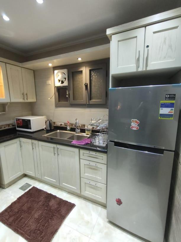 With 3 Bedrooms Cairo